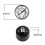 Precision Air Compressor Pressure Switch 90-120PSI with Gauges 2