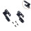 Windshield Wiper Arm Adapter Kit - Fits Various EU Cars 3