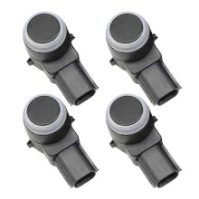 Parking sensor kit compatible with Dodge Ram 1500/2500/3500, 4PCS set 1EW63TZZAA