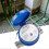 Water counter compatible with garden with durable coppery construction 4