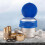 Water counter compatible with garden with durable coppery construction 3