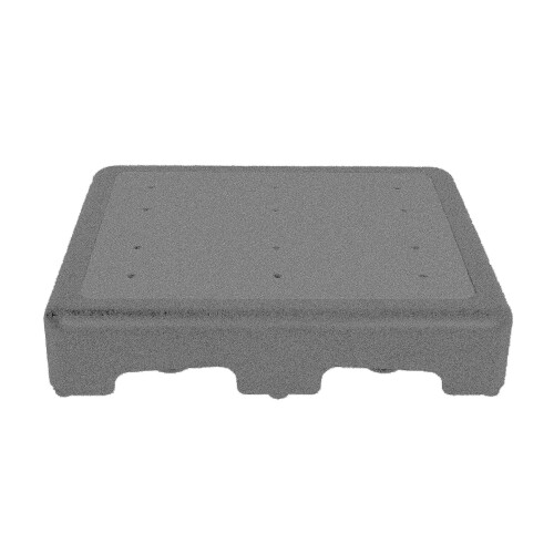 Outdoor half step platcompatible withm compatible with elderly walking aid 2