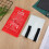 Red Fire Blanket Heat Insulation for Kitchen Grill Camping 1