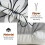 Housses de coussin Daisy grises et blanches 40 x 40 cm (lot de 2) 6
