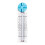 Paper Cutter 4-in-1 Multifunctional Blue 1pc 2