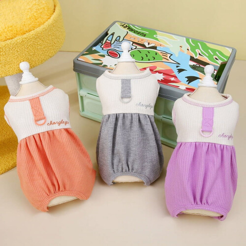 Vêtements pour chats et petits chiens - Printemps/Automne 2