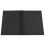 Heavy Duty Plastic Pocket Folders with Fasteners, Letter 2
