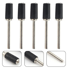 Rubber Mandrel Grinder Drum Sanding Kit 5 Pcs