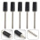 Rubber Mandrel Grinder Drum Sanding Kit 5 Pcs 1
