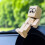 Handcrafted Wooden Bobblehead Man Figurine 1 pc 5