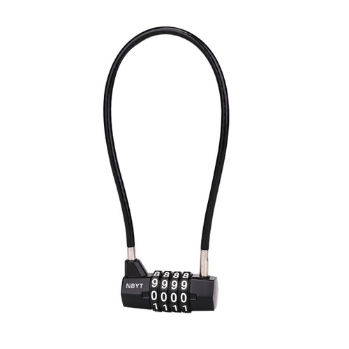 Digital Combination Gate Lock Cabinet Mini Keyless Padlock