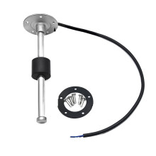 Digital Dual 52mm Gauge Water and Sewage Level Sensor 0-190