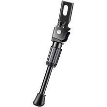 16 Inch Kids Bike Kickstand Metal Bicycle Stand with Frame Protection Pad