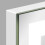 Hollywood Large Makeup Mirror 58*46cm Vanity Mirror Dimmable LED 3 Color Light 3