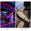 6 Pack LED Aluminium Channel Profile 3.3ft Extrusion Diffuser Strip Lights Cover 10