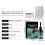Windshield Repair Kit Nano Resin with UV Light 3 Pack 8