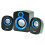2.1 USB Powered 3.5 Jack Wired Speakers Subwoofer For PC Desktop Laptop Tablet 8