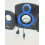 2.1 USB Powered 3.5 Jack Wired Speakers Subwoofer For PC Desktop Laptop Tablet 4
