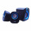2.1 USB Powered 3.5 Jack Wired Speakers Subwoofer For PC Desktop Laptop Tablet 5
