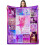 Pink Dance Throw Blanket 50x60 inches 1