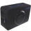 In Phase XTB-8A 8" Active Subwoofer 600W Powered Bass Box Amp + Remote & Quick 6
