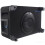 In Phase XTB-8A 8" Active Subwoofer 600W Powered Bass Box Amp + Remote & Quick 3