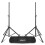 Vonyx LS01K PA Speaker Stand Tripod with Carry Bag - Adjustable Height 1