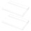Breast Milk Storage Bags with Flat Freezer Rack Organizer 1