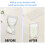 Breast Milk Storage Bags with Flat Freezer Rack Organizer 6