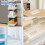 Breast Milk Storage Bags with Flat Freezer Rack Organizer 5