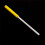 10pcs Diamond Cylindrical File 1mm-5.8mm Small Diameter Reaming File Grinding Tool Alloy Assorted File 7