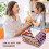 Couverture pour femme 50 x 60 pouces 2