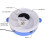 Indoor fly trap compatible with pest control - automatic electric mosquito killer 4
