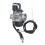 Carburetor compatible with Gilera LX50 scooter 17.5mm replacement part 1