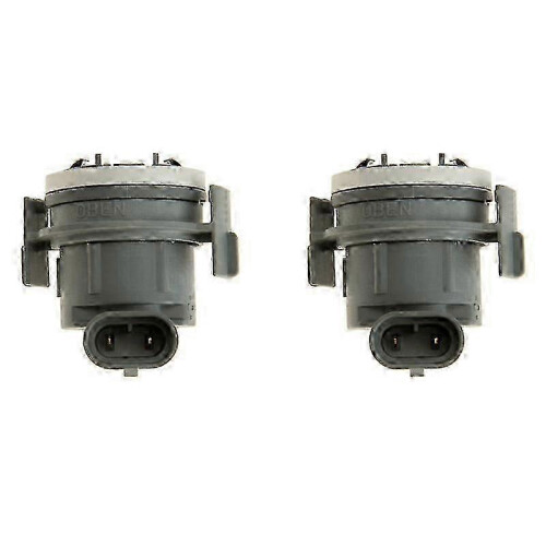 Bulb socket compatible with 3-Series E46 323I 328I 330Ci halogen headlight
