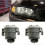 Bulb socket compatible with 3-Series E46 323I 328I 330Ci halogen headlight 4