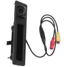 Rear view camera compatible with F30 F31 F35 trunk handle reversing