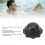 Spa stopper caps compatible with Lay-Z-Spa - 4PCS black replacement plugs 4