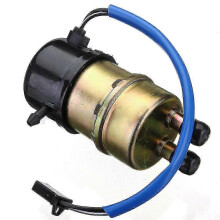 12V fuel pump compatible with Honda VFR 750 CBR 900 10mm petrol