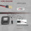 License plate bulb compatible with Dodge Ram 2003-2010 pickup trucks 4