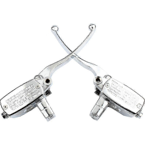 Master cylinder compatible with Intruder 800 1400 1500 clutch system 1