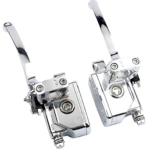 Master cylinder compatible with Intruder 800 1400 1500 clutch system 2