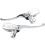 Master cylinder compatible with Intruder 800 1400 1500 clutch system 5