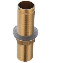 Mixer tap compatible with M32, 60/100/150 mm, kitchen sink, yellow, 2: M32 x 100 mm