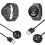 Charging Dock compatible with SUUNTO 9 Peak Pro - USB Charger with 1m Cable 2