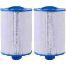 Spa filter replacement compatible with Unicel 6CH-940, 2-pack hot tub cartridges