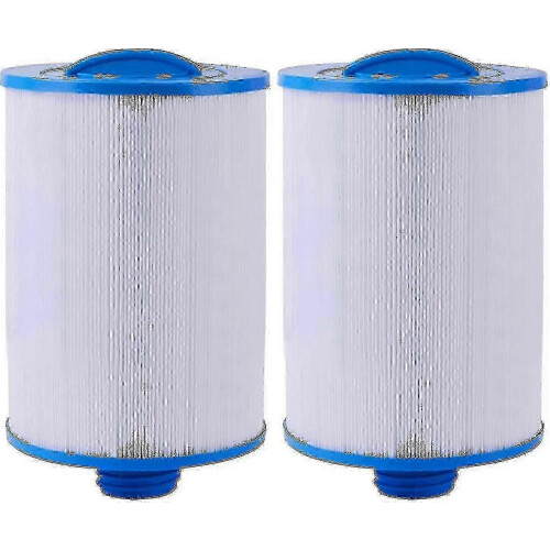 Spa filter replacement compatible with Unicel 6CH-940, 2-pack hot tub cartridges