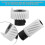 Plastic gear set compatible with Singer sewing machine 4pcs 163997+163328 2