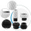 Plastic gear set compatible with Singer sewing machine 4pcs 163997+163328 4