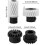 Plastic gear set compatible with Singer sewing machine 4pcs 163997+163328 5